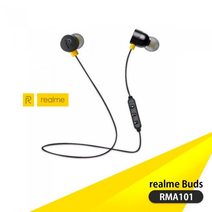 هندزفری بلوتوث ریل می مدل RMA101 Realme RMA101 Buds 2 Wired headphone